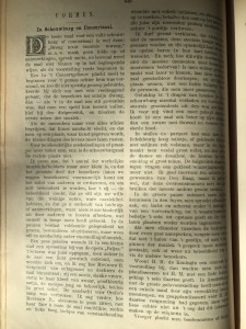 Vormen, 10 april 1901, deel 1