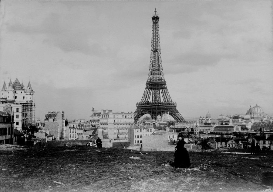 Eiffeltoren 1889